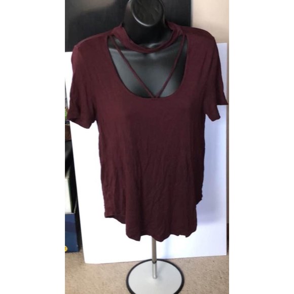 Charlotte Russe Tops - Charlotte Russe blouse size medium